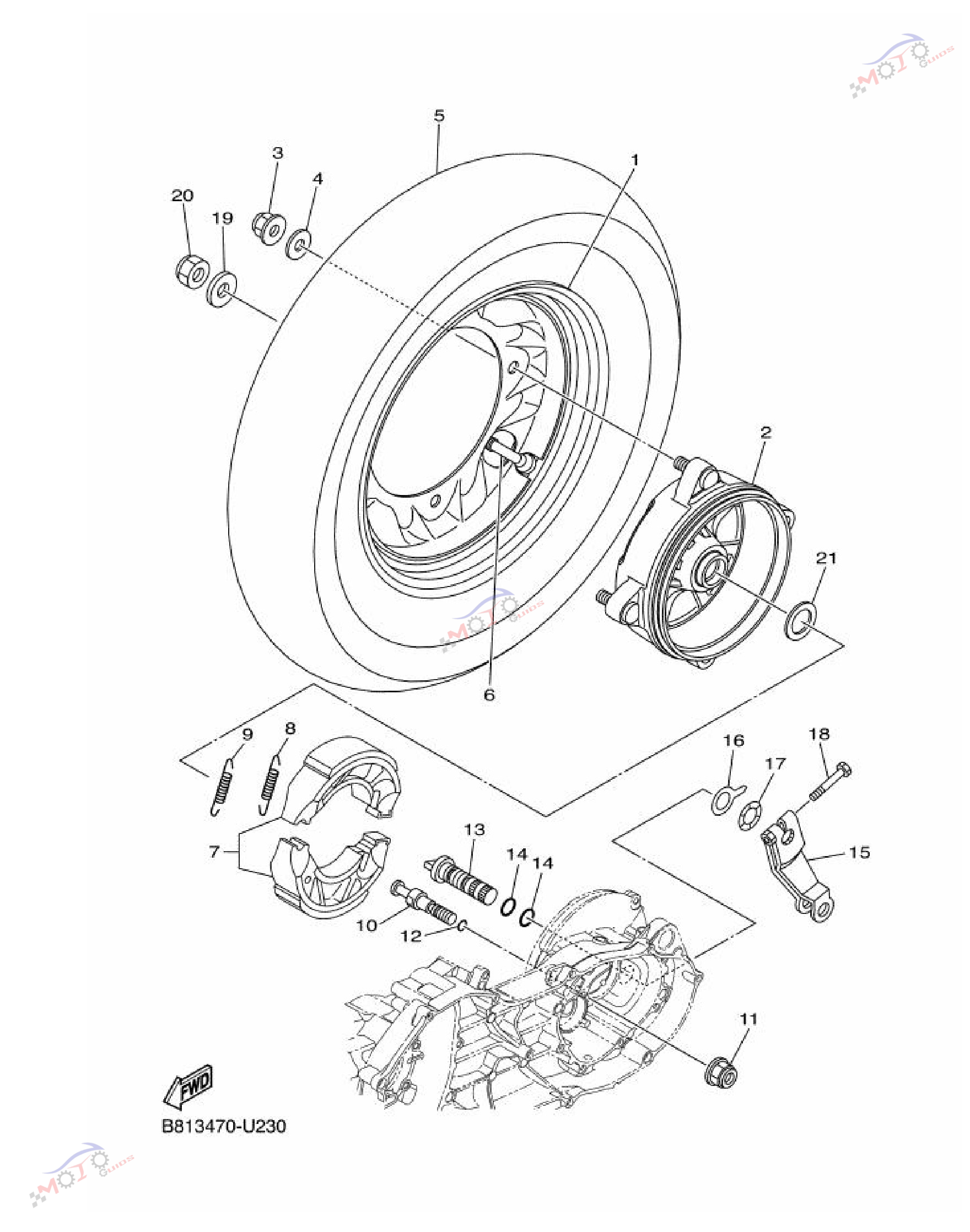 Frame Diagram